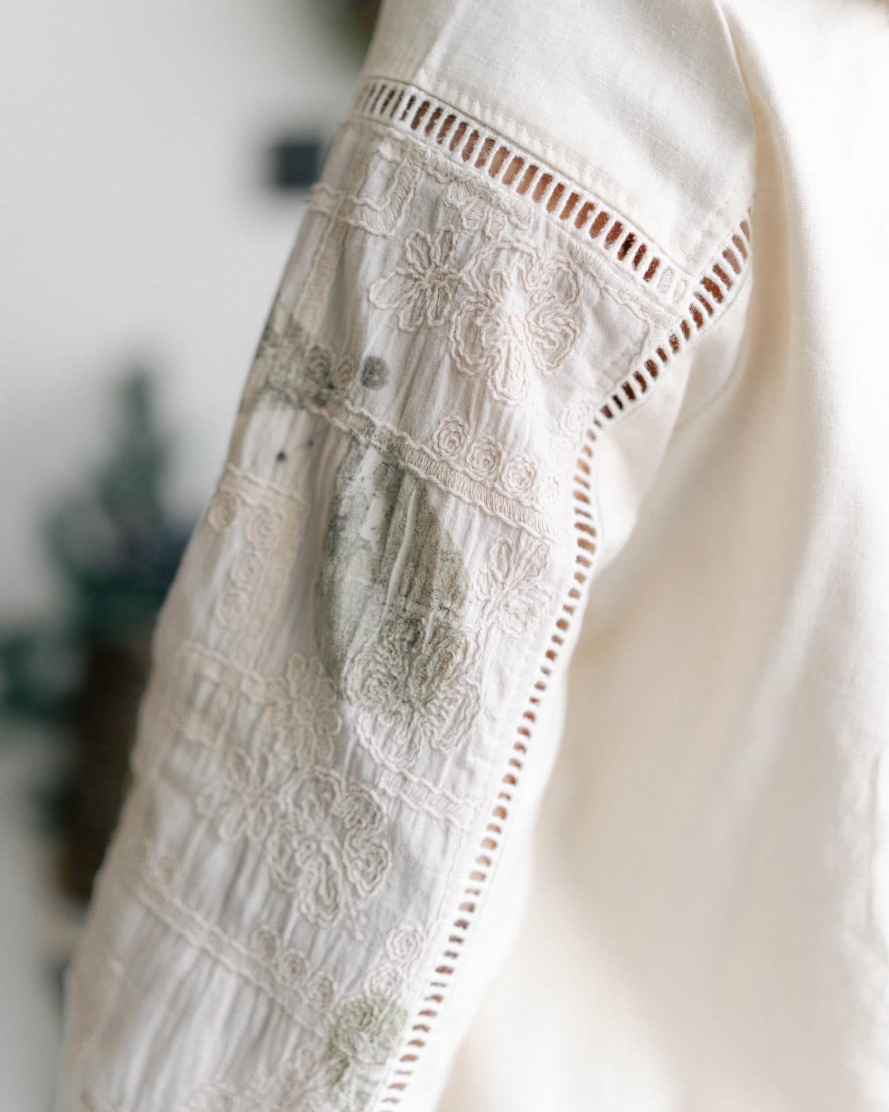 Eco-Print Detail